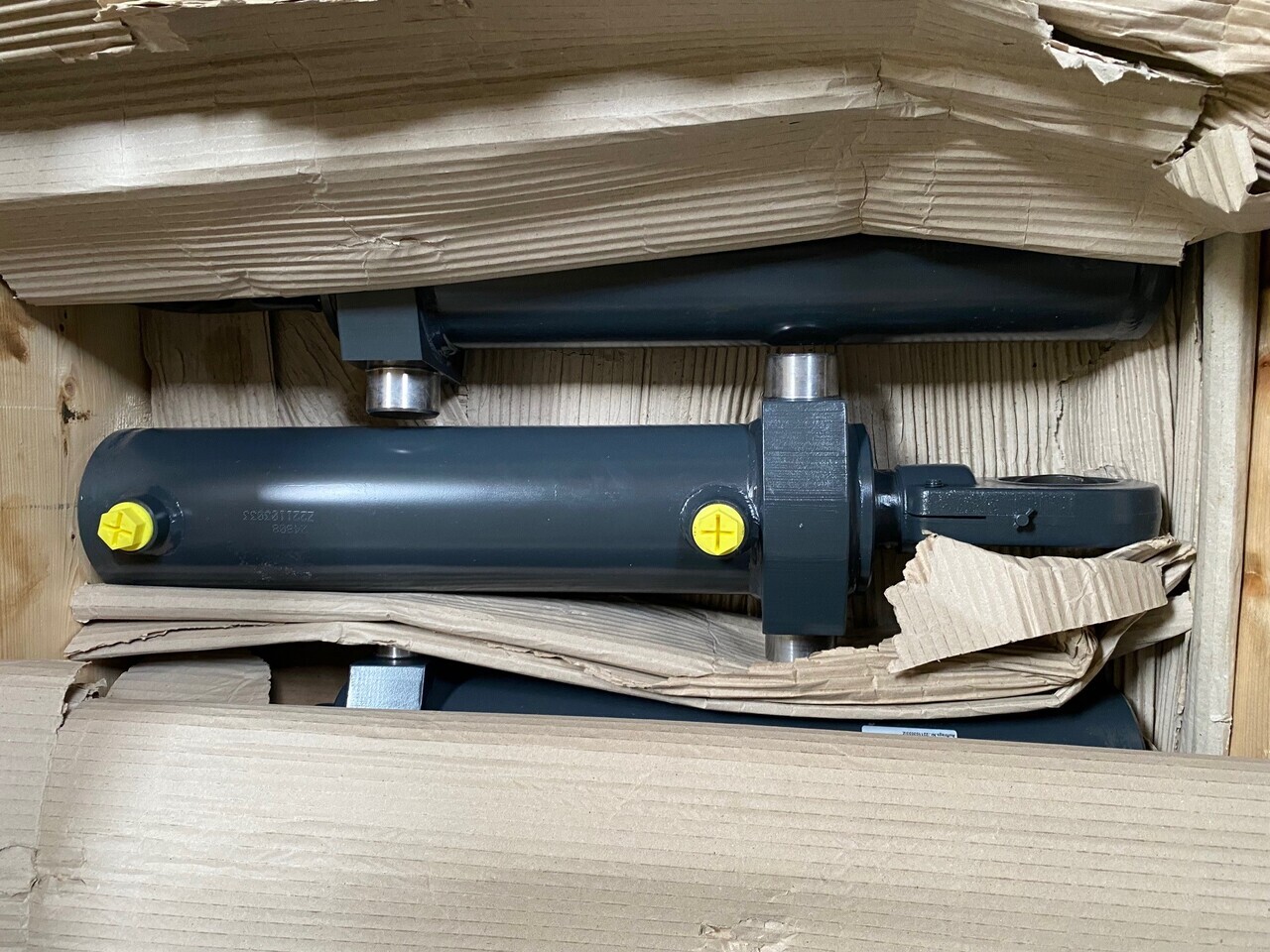 O&K Terex RH90 RH120 RH170 RH200 Ladder cylinder 3688045 4024713 534-5557 - חלקי חילוף עבור משאית: תמונה 1 O&K Terex RH90 RH120 RH170 RH200 Ladder cylinder 3688045 4024713 534-5557 - חלקי חילוף עבור משאית: תמונה 1