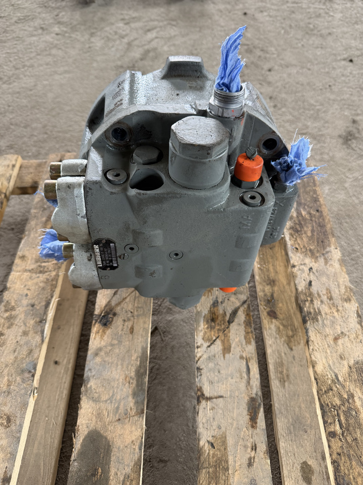 LIEBHERR CMVE O 108 - מנוע הידרולי עבור מחפר: תמונה 4 LIEBHERR CMVE O 108 - מנוע הידרולי עבור מחפר: תמונה 4