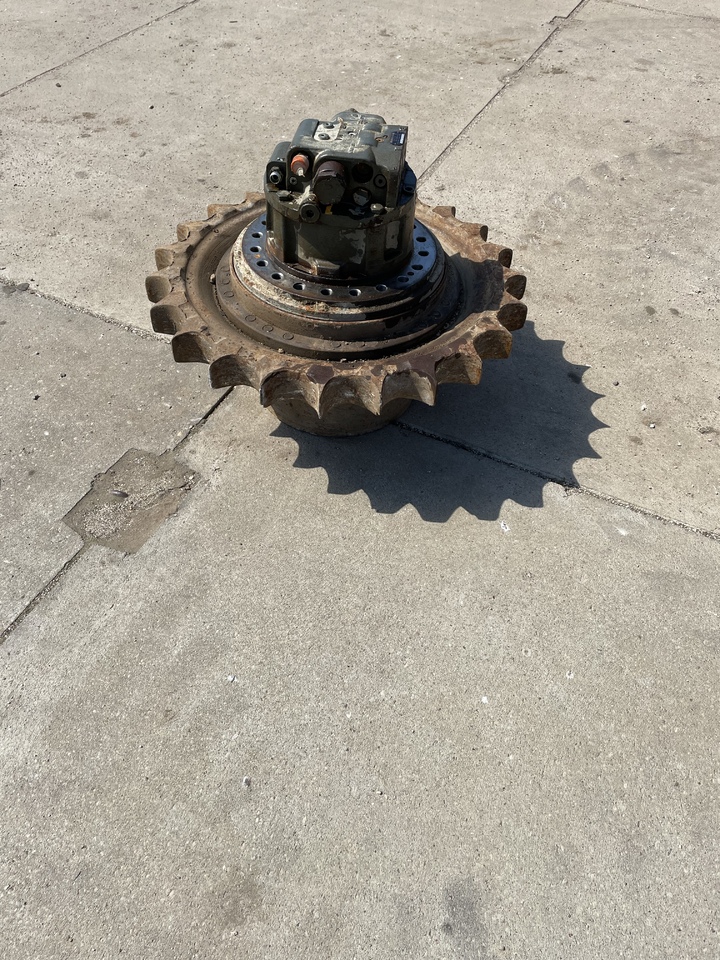 LIEBHERR R906 - הנעה סופית עבור מחפר סורק: תמונה 2 LIEBHERR R906 - הנעה סופית עבור מחפר סורק: תמונה 2