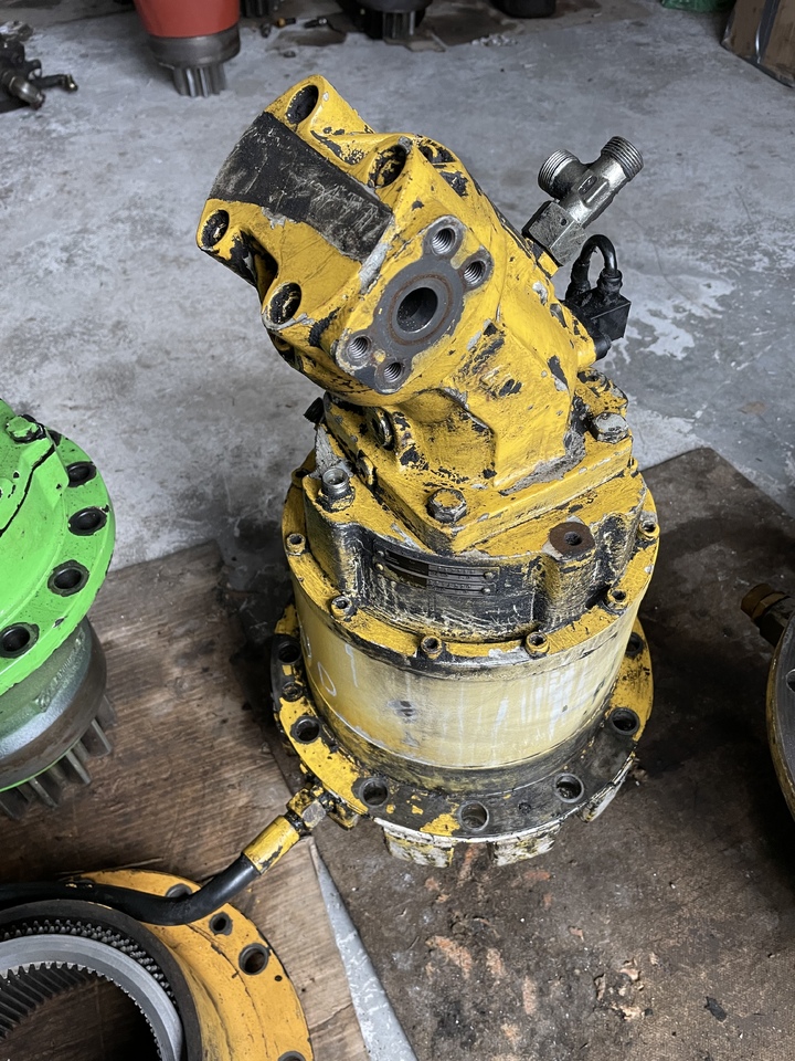 NEW HOLLAND Mh plus - מנוע נדנדה עבור מחפר: תמונה 1 NEW HOLLAND Mh plus - מנוע נדנדה עבור מחפר: תמונה 1