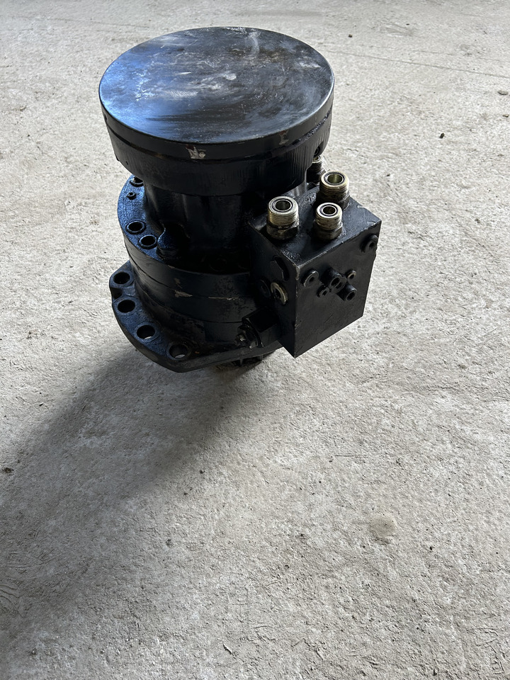 POCLAIN HYDRAULICS MSE11 - מנוע נדנדה עבור מחפר: תמונה 2 POCLAIN HYDRAULICS MSE11 - מנוע נדנדה עבור מחפר: תמונה 2