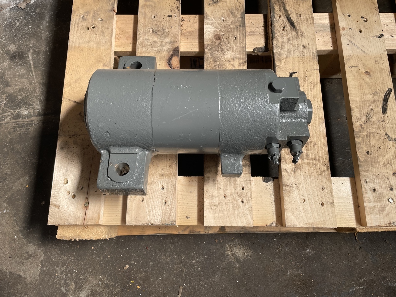 Stabilizator Volvo 160C - מסגרת/ שלדה: תמונה 1 Stabilizator Volvo 160C - מסגרת/ שלדה: תמונה 1