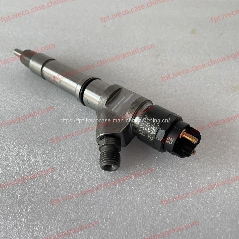FPT IVECO CASE Cursor11 F3GFE613A B001 5801863562 FUEL SYSTEM INJECTOR 5801692383 - מזרק עבור משאית: תמונה 2 FPT IVECO CASE Cursor11 F3GFE613A B001 5801863562 FUEL SYSTEM INJECTOR 5801692383 - מזרק עבור משאית: תמונה 2
