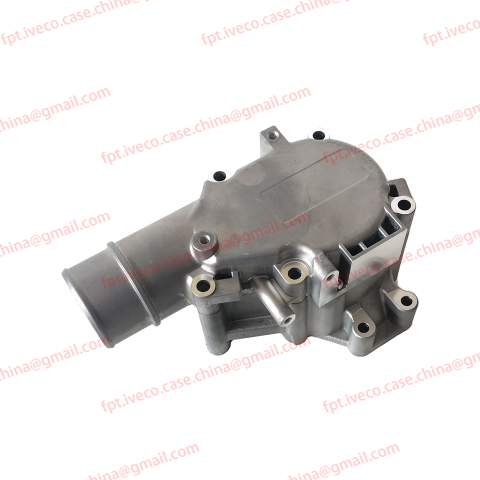 FPT IVECO CASE Cursor11 F3GFE613A B001 5801863562 THERMOSTAT 5801611461 - תרמוסטט עבור משאית: תמונה 1 FPT IVECO CASE Cursor11 F3GFE613A B001 5801863562 THERMOSTAT 5801611461 - תרמוסטט עבור משאית: תמונה 1
