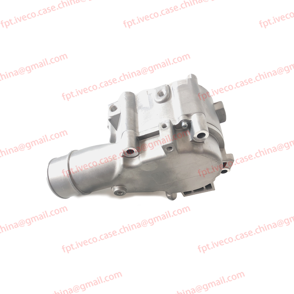 FPT IVECO CASE Cursor11 F3GFE613A B001 5801863562 THERMOSTAT 5801611461 - תרמוסטט עבור משאית: תמונה 2 FPT IVECO CASE Cursor11 F3GFE613A B001 5801863562 THERMOSTAT 5801611461 - תרמוסטט עבור משאית: תמונה 2