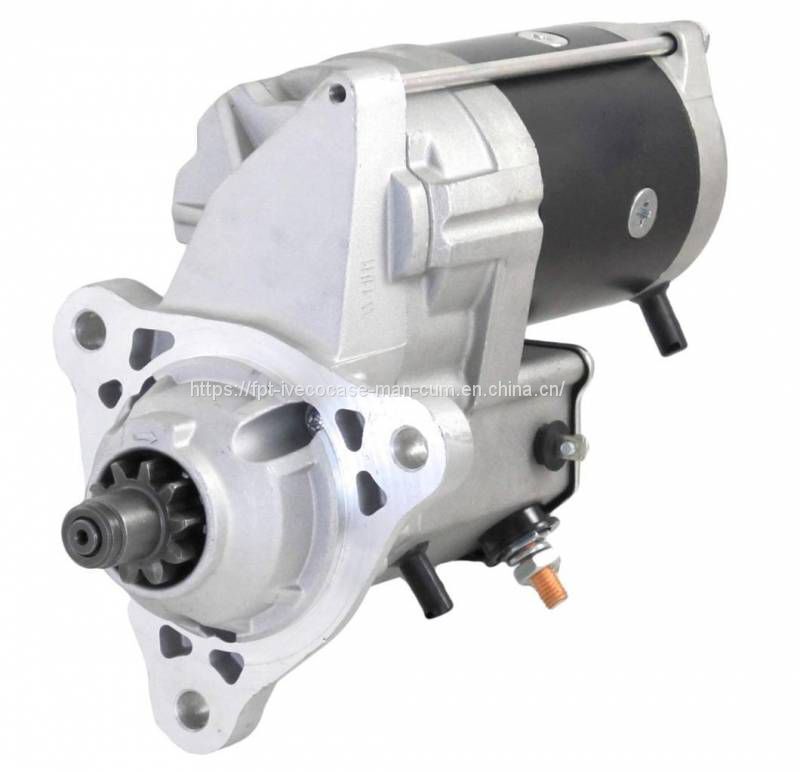 FPT IVECO CASE Cursor13 F3BE0684A B001 504003647 STARTER MOTOR 99486046 - מתנע: תמונה 2 FPT IVECO CASE Cursor13 F3BE0684A B001 504003647 STARTER MOTOR 99486046 - מתנע: תמונה 2