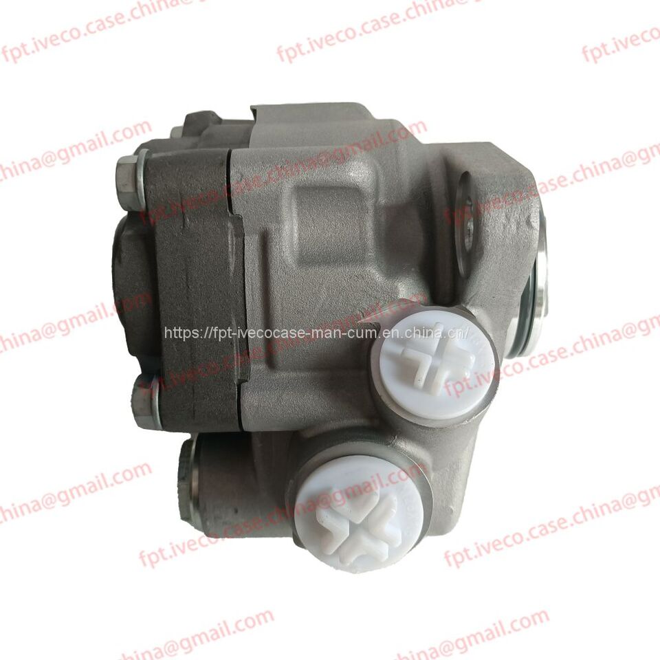 FPT IVECO CASE Cursor8/ Cursor10 41211223 power steering pump for truck - משאבת היגוי עבור משאית: תמונה 4 FPT IVECO CASE Cursor8/ Cursor10 41211223 power steering pump for truck - משאבת היגוי עבור משאית: תמונה 4