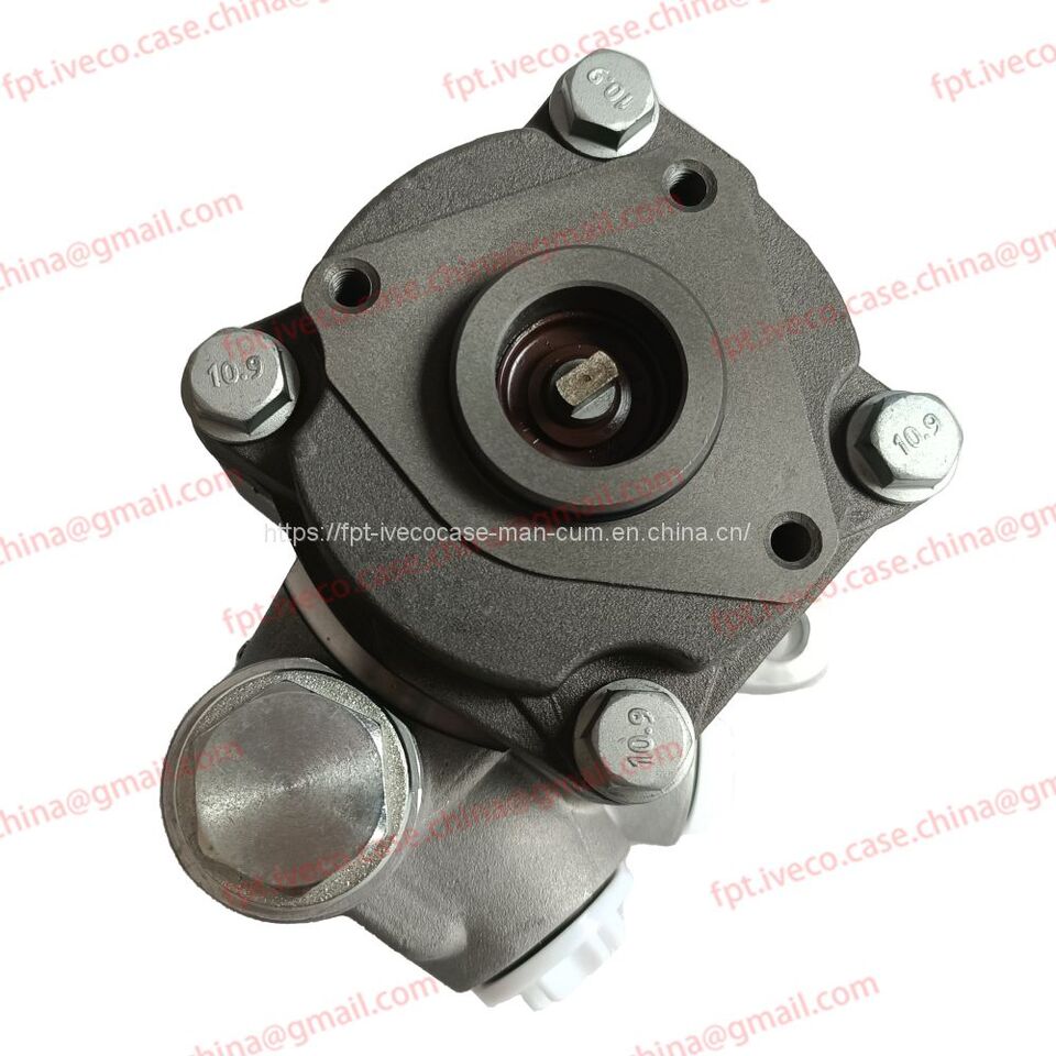 FPT IVECO CASE Cursor8/ Cursor10 41211223 power steering pump for truck - משאבת היגוי עבור משאית: תמונה 1 FPT IVECO CASE Cursor8/ Cursor10 41211223 power steering pump for truck - משאבת היגוי עבור משאית: תמונה 1