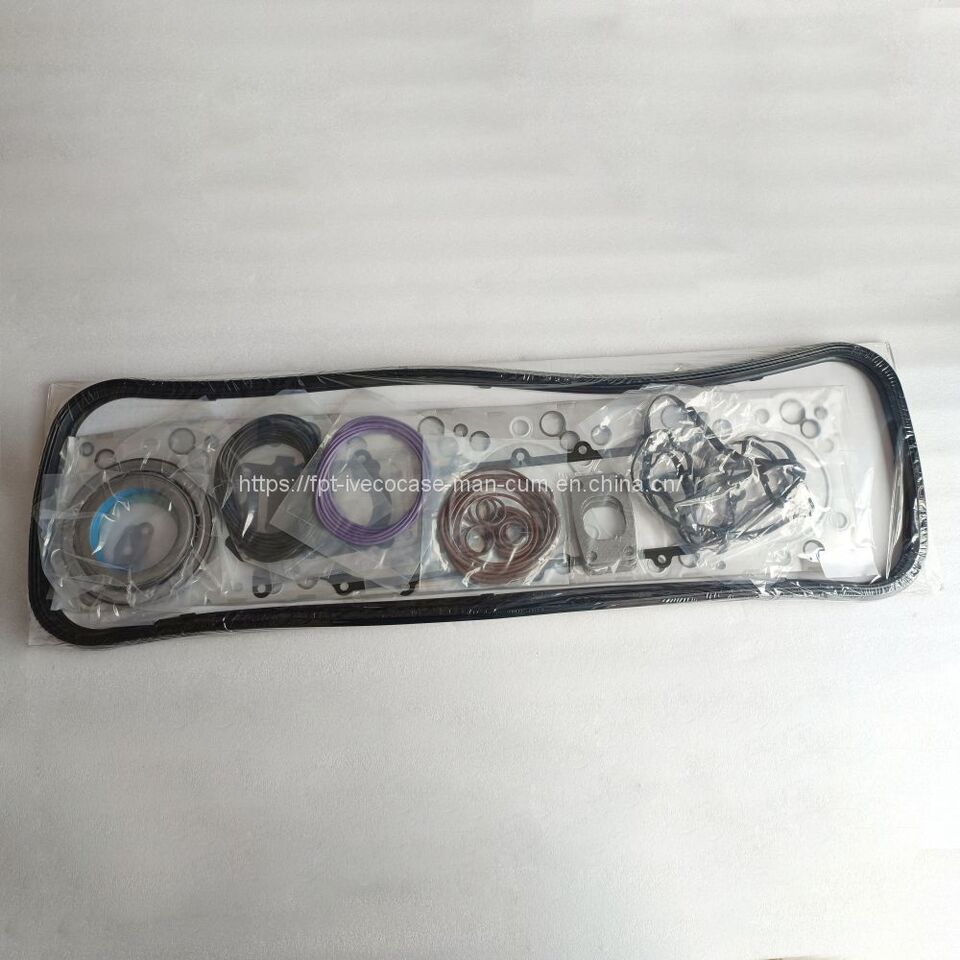 FPT IVECO CASE Cursor9Bus F2CFE612D*J231/F2CFE612A*J098 5802748674 Gasket overhaul package 8099050 - אטם מנוע עבור אוטובוס: תמונה 1 FPT IVECO CASE Cursor9Bus F2CFE612D*J231/F2CFE612A*J098 5802748674 Gasket overhaul package 8099050 - אטם מנוע עבור אוטובוס: תמונה 1