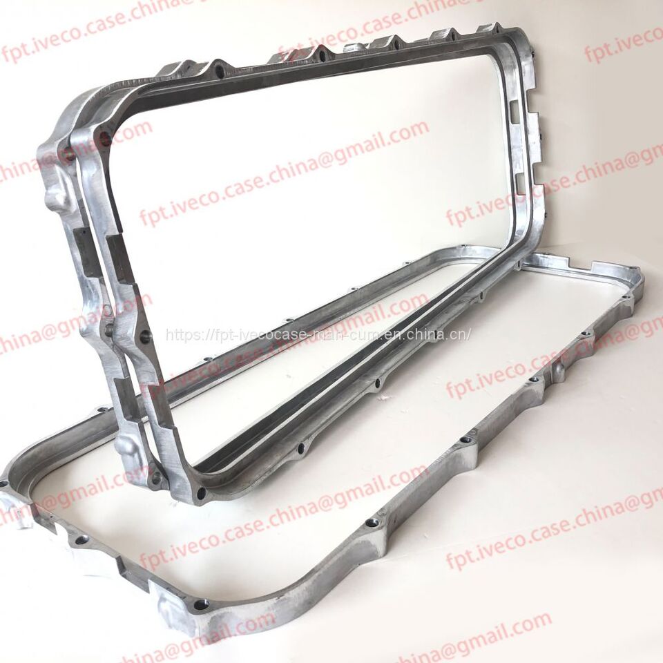 FPT IVECO CASE FPT IVECO CASE Cursor11 F3GFE613A B001 5801863562/5801690111 Sump holder 504160436 - מחבת שמן עבור מזהיר: תמונה 1 FPT IVECO CASE FPT IVECO CASE Cursor11 F3GFE613A B001 5801863562/5801690111 Sump holder 504160436 - מחבת שמן עבור מזהיר: תמונה 1