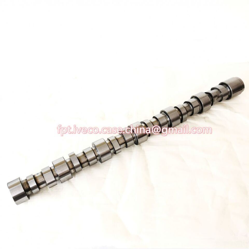 FPT IVECO Nokas Euro6 Cursor 10 Camshaft truck 5801465702 Original parts100% - גל זיזים עבור משאית: תמונה 1 FPT IVECO Nokas Euro6 Cursor 10 Camshaft truck 5801465702 Original parts100% - גל זיזים עבור משאית: תמונה 1