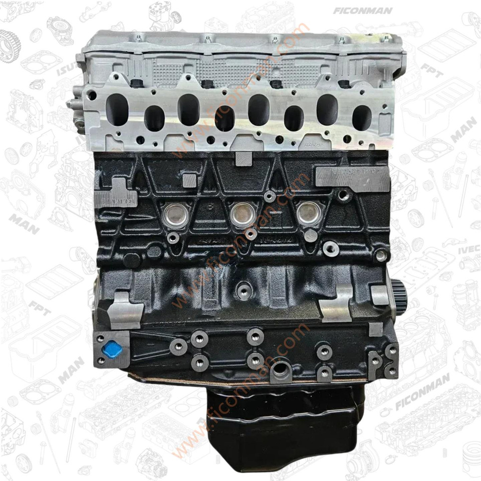 IVECO Daily 2.8 Iveco Fiat Citroen Daily 2.8 /8140.43 / 814023 long block engine - בלוק צילינדר עבור משאית: תמונה 2 IVECO Daily 2.8 Iveco Fiat Citroen Daily 2.8 /8140.43 / 814023 long block engine - בלוק צילינדר עבור משאית: תמונה 2