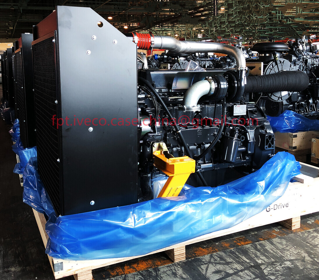 IVECO FPT G-DRIVE Cursor9 F2CE0685B*D/ 5801764169 ENGINE AS-SEMBLY تجميع المحرك IVECO FPT G-drive - חלקי חילוף: תמונה 1 IVECO FPT G-DRIVE Cursor9 F2CE0685B*D/ 5801764169 ENGINE AS-SEMBLY تجميع المحرك IVECO FPT G-drive - חלקי חילוף: תמונה 1