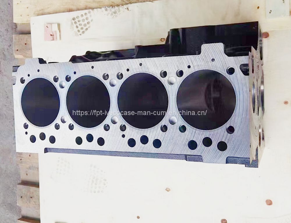 MAN D0834 51011006119 Engine block - בלוק צילינדר: תמונה 2 MAN D0834 51011006119 Engine block - בלוק צילינדר: תמונה 2