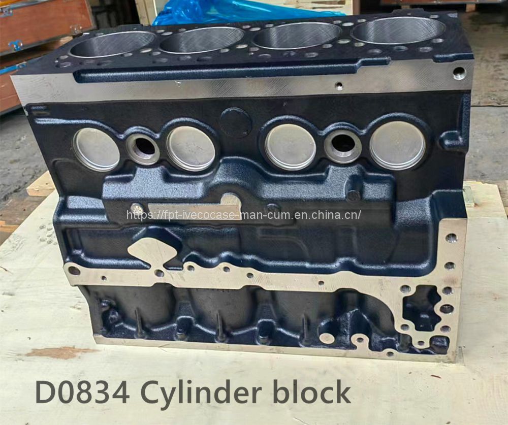 MAN D0834 51011006119 Engine block - בלוק צילינדר: תמונה 1 MAN D0834 51011006119 Engine block - בלוק צילינדר: תמונה 1