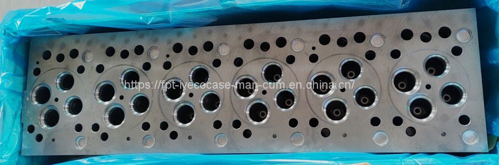 MAN D0836 51031006275 51031006273 Cylinder head - ראש צילינדר: תמונה 1 MAN D0836 51031006275 51031006273 Cylinder head - ראש צילינדר: תמונה 1