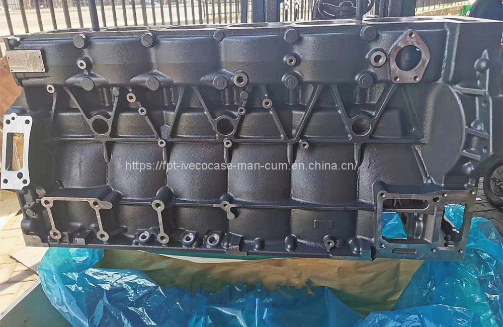 MAN D2066 D2076 51011006213 51011006214 Cylinder block - בלוק צילינדר: תמונה 2 MAN D2066 D2076 51011006213 51011006214 Cylinder block - בלוק צילינדר: תמונה 2