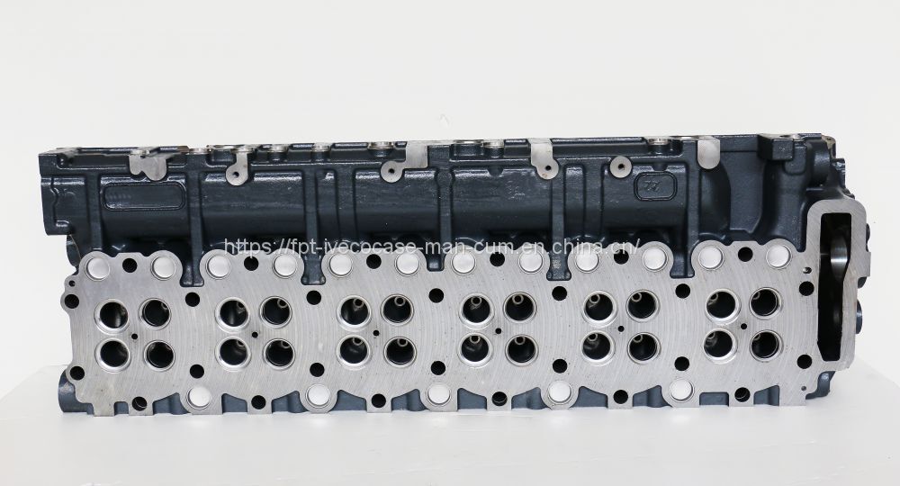 MAN D2668 51031006453 51.03100-6508 Engine head - ראש צילינדר: תמונה 1 MAN D2668 51031006453 51.03100-6508 Engine head - ראש צילינדר: תמונה 1
