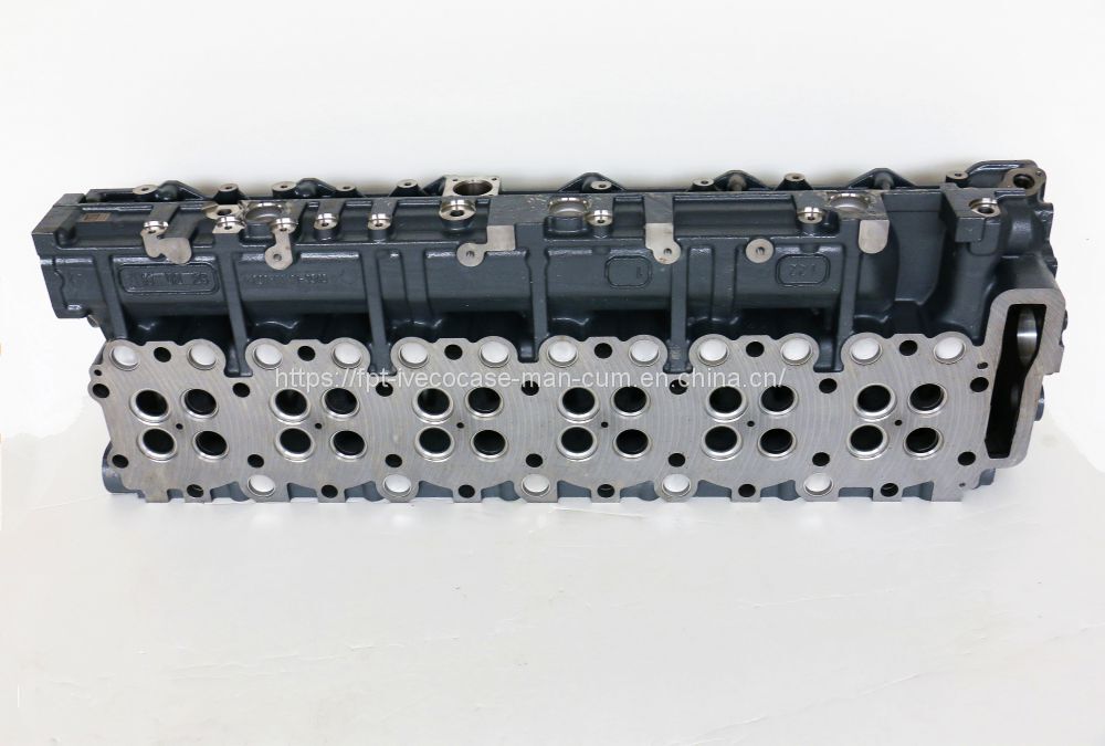 MAN D2668 51031006453 51.03100-6508 Engine head - ראש צילינדר: תמונה 2 MAN D2668 51031006453 51.03100-6508 Engine head - ראש צילינדר: תמונה 2
