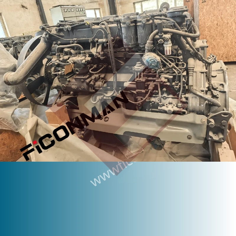 MAN D2688 - מנוע: תמונה 3 MAN D2688 - מנוע: תמונה 3