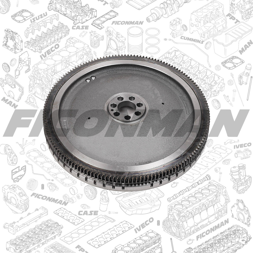 Ford Ford Trucks F-MAX ECOTORQ 9L Flywheel 6C466375AC 6C466375AA - גלגל תנופה עבור משאית: תמונה 1 Ford Ford Trucks F-MAX ECOTORQ 9L Flywheel 6C466375AC 6C466375AA - גלגל תנופה עבור משאית: תמונה 1
