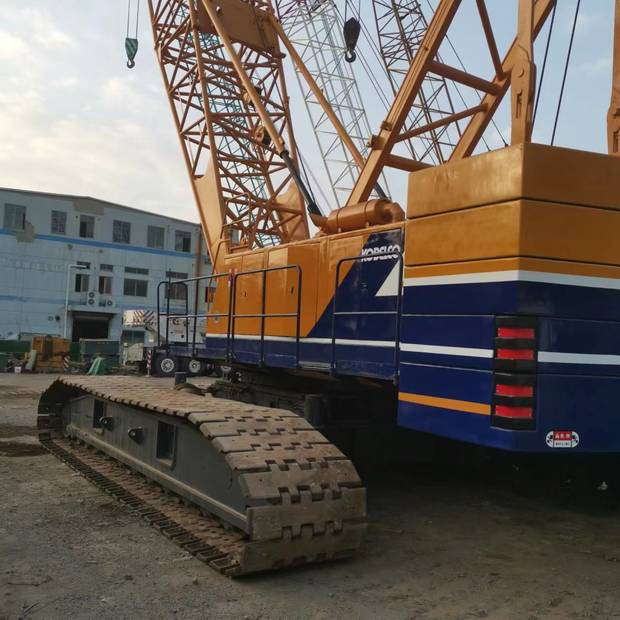 2005 KOBELCO 7150 - עגורן זוחל: תמונה 5 2005 KOBELCO 7150 - עגורן זוחל: תמונה 5