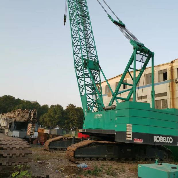 2005 KOBELCO 7150 - עגורן זוחל: תמונה 1 2005 KOBELCO 7150 - עגורן זוחל: תמונה 1