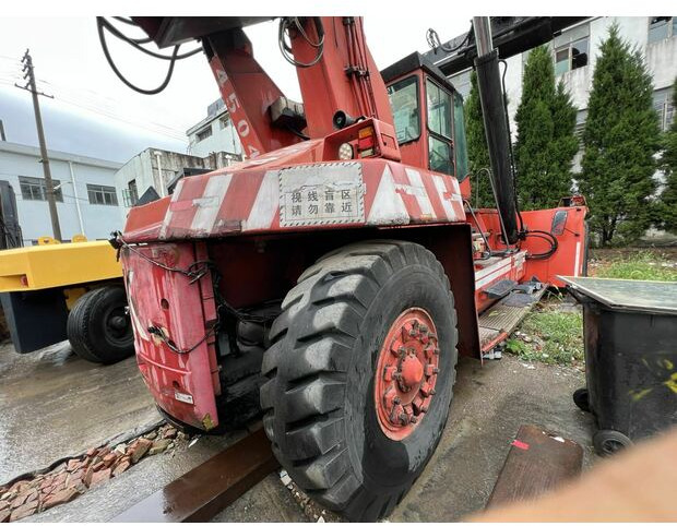 2008 KALMAR DRD420-60S5K - מערים הגעה: תמונה 3 2008 KALMAR DRD420-60S5K - מערים הגעה: תמונה 3