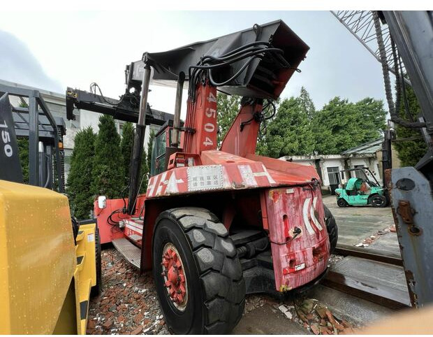 2008 KALMAR DRD420-60S5K - מערים הגעה: תמונה 4 2008 KALMAR DRD420-60S5K - מערים הגעה: תמונה 4
