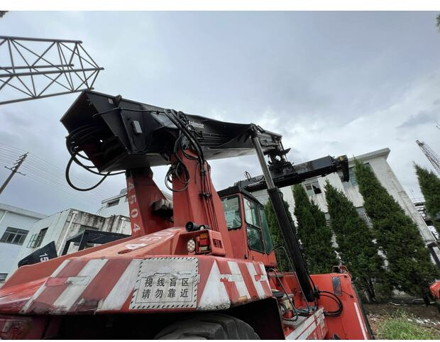 2008 KALMAR DRD420-60S5K - מערים הגעה: תמונה 5 2008 KALMAR DRD420-60S5K - מערים הגעה: תמונה 5
