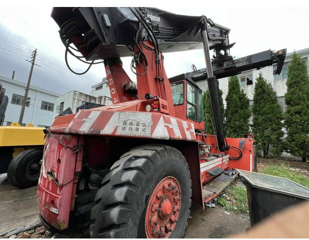 2008 KALMAR DRD420-60S5K - מערים הגעה: תמונה 2 2008 KALMAR DRD420-60S5K - מערים הגעה: תמונה 2