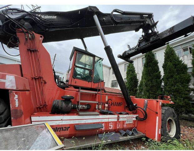 2008 KALMAR DRD420-60S5K - מערים הגעה: תמונה 1 2008 KALMAR DRD420-60S5K - מערים הגעה: תמונה 1