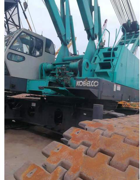 2012 KOBELCO CKE2500 - עגורן זוחל: תמונה 3 2012 KOBELCO CKE2500 - עגורן זוחל: תמונה 3