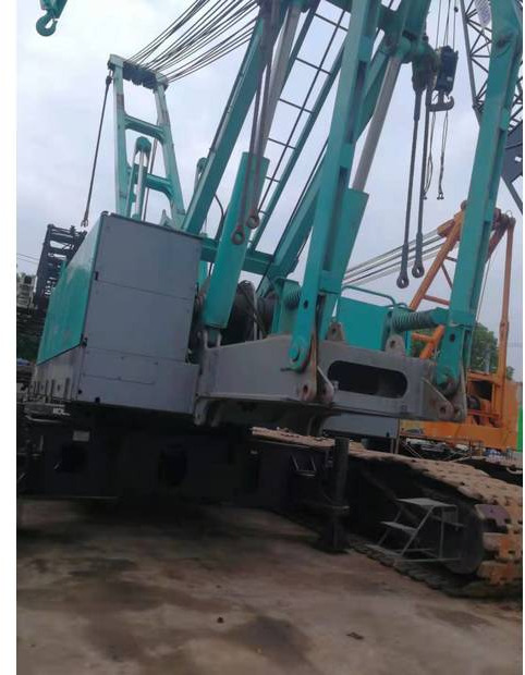 2012 KOBELCO CKE2500 - עגורן זוחל: תמונה 4 2012 KOBELCO CKE2500 - עגורן זוחל: תמונה 4