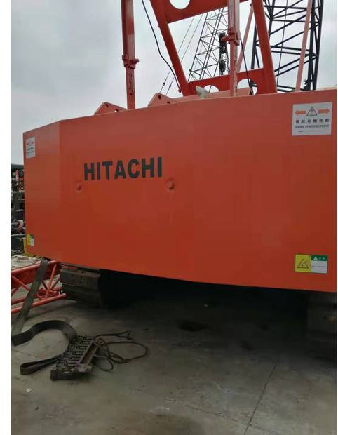 2015 Hitachi KH180-3 - עגורן זוחל: תמונה 4 2015 Hitachi KH180-3 - עגורן זוחל: תמונה 4