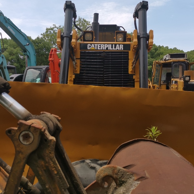 2016 Caterpillar D7H - דחפור: תמונה 3 2016 Caterpillar D7H - דחפור: תמונה 3