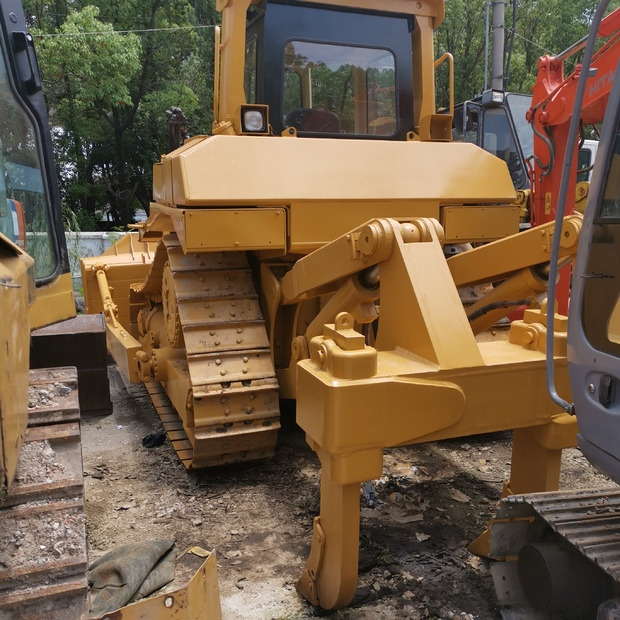 2016 Caterpillar D7H - דחפור: תמונה 5 2016 Caterpillar D7H - דחפור: תמונה 5