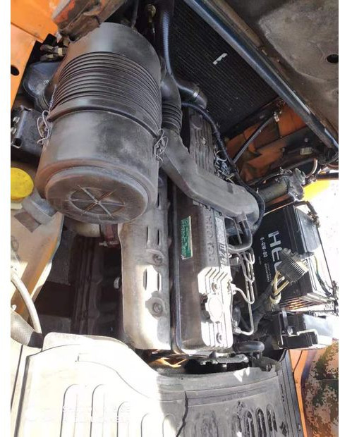 2016 Toyota 7FD50 - מלגזה: תמונה 4 2016 Toyota 7FD50 - מלגזה: תמונה 4