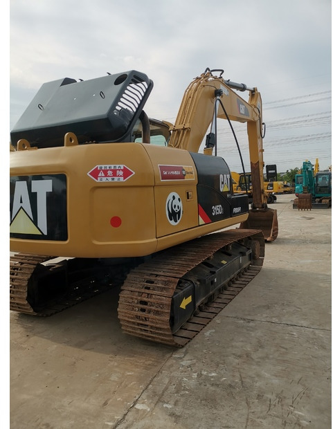 2018 Caterpillar 315D - מחפר סורק: תמונה 3 2018 Caterpillar 315D - מחפר סורק: תמונה 3
