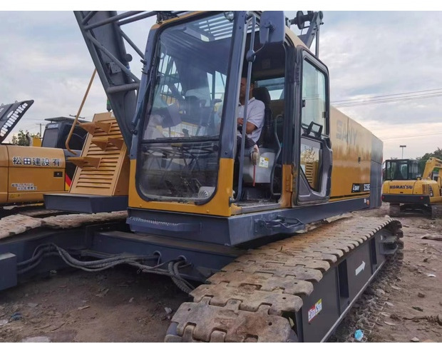 2019 Sany SCC550E - עגורן זוחל: תמונה 5 2019 Sany SCC550E - עגורן זוחל: תמונה 5