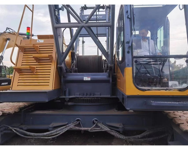 2019 Sany SCC550E - עגורן זוחל: תמונה 2 2019 Sany SCC550E - עגורן זוחל: תמונה 2