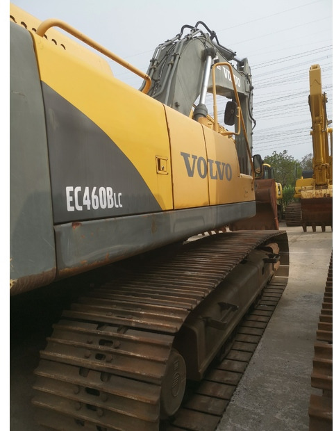 2019 Volvo EC460BLC - מחפר סורק: תמונה 3 2019 Volvo EC460BLC - מחפר סורק: תמונה 3