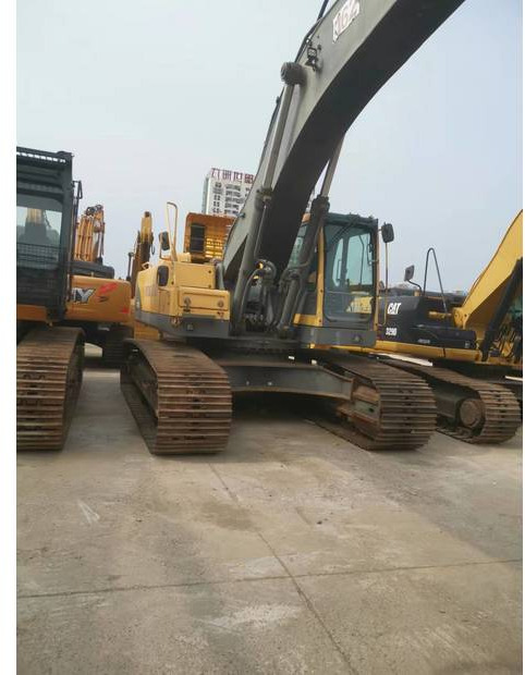 2019 Volvo EC460BLC - מחפר סורק: תמונה 1 2019 Volvo EC460BLC - מחפר סורק: תמונה 1