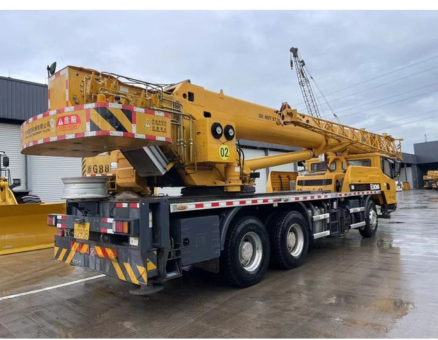2019 XCMG QY25K5A - עגורן נייד: תמונה 2 2019 XCMG QY25K5A - עגורן נייד: תמונה 2