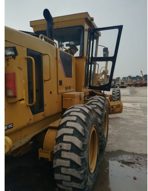 2020 Caterpillar 140H - מפלסת: תמונה 4 2020 Caterpillar 140H - מפלסת: תמונה 4