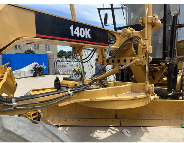 2020 Caterpillar 140K - מפלסת: תמונה 3 2020 Caterpillar 140K - מפלסת: תמונה 3
