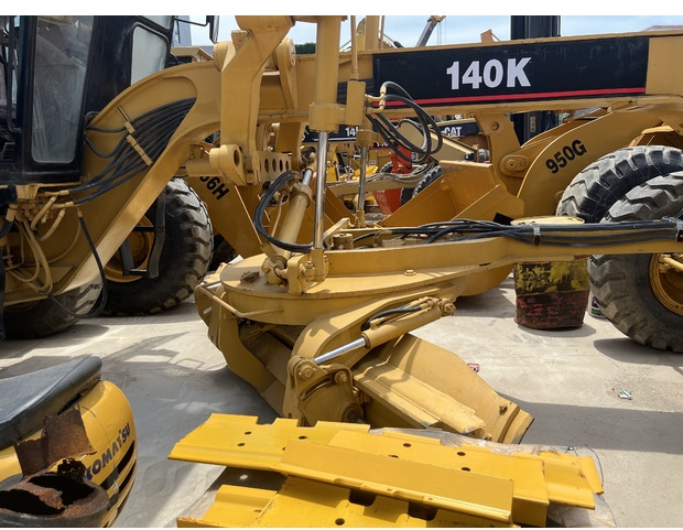 2020 Caterpillar 140K - מפלסת: תמונה 4 2020 Caterpillar 140K - מפלסת: תמונה 4