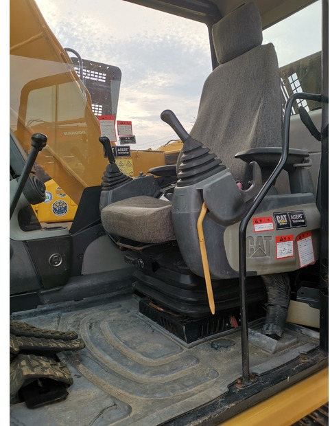 2020 Caterpillar 312D2 - מחפר סורק: תמונה 5 2020 Caterpillar 312D2 - מחפר סורק: תמונה 5