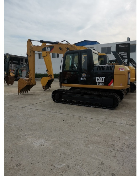 2020 Caterpillar 312D2 - מחפר סורק: תמונה 4 2020 Caterpillar 312D2 - מחפר סורק: תמונה 4
