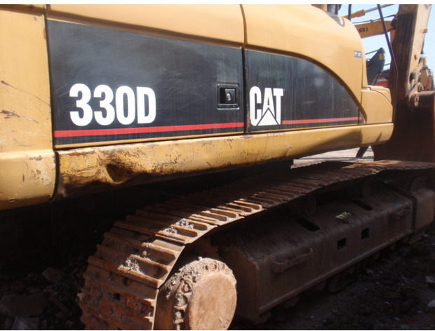 2020 Caterpillar 330D - מחפר סורק: תמונה 4 2020 Caterpillar 330D - מחפר סורק: תמונה 4